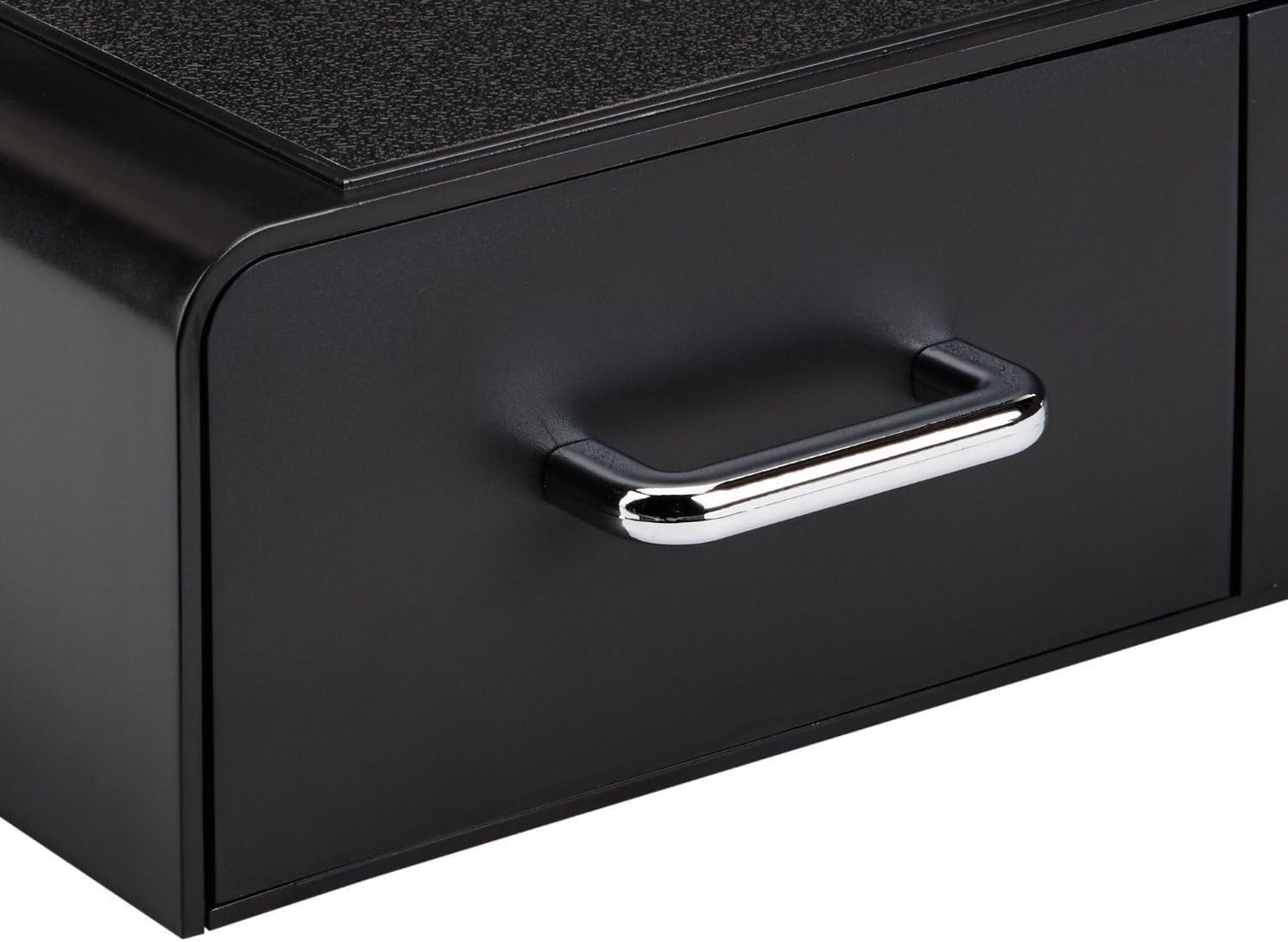 Coffee Pod Storage Drawer for K-Cup Pods, 36 Pod Capacity, Black