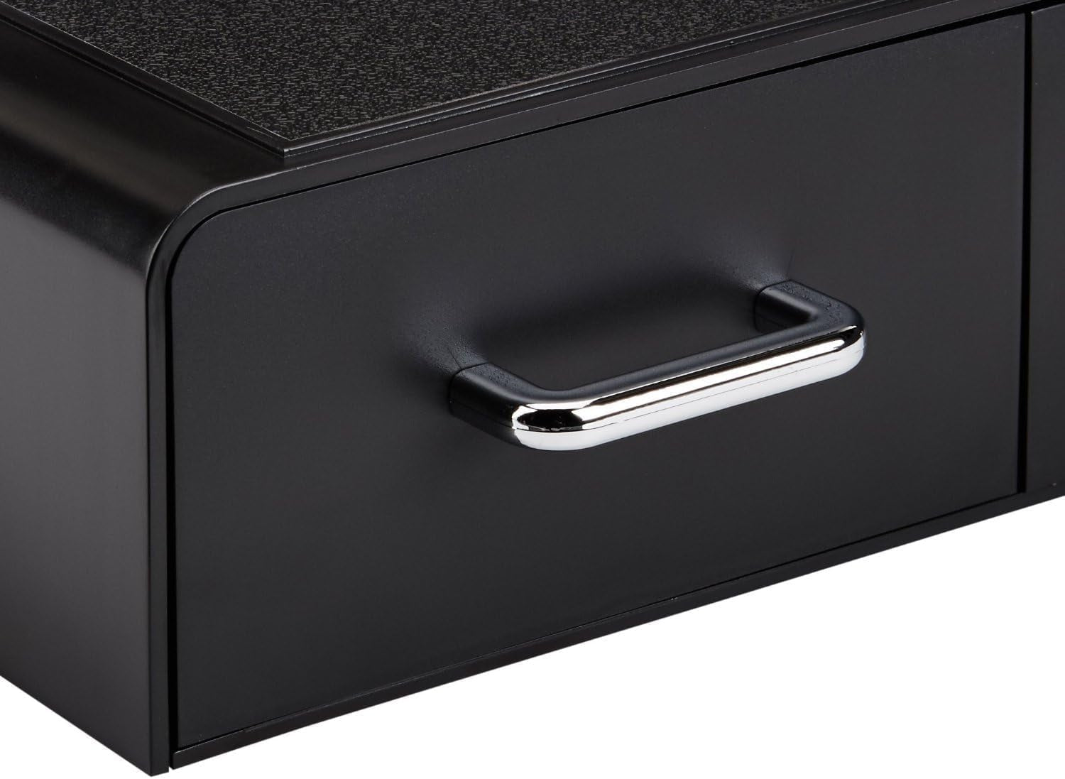 Coffee Pod Storage Drawer for K-Cup Pods, 36 Pod Capacity, Black